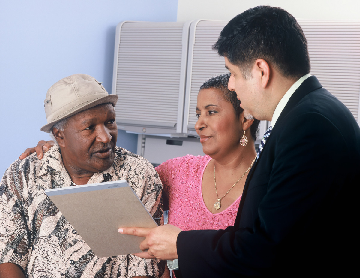 national cancer institute patient